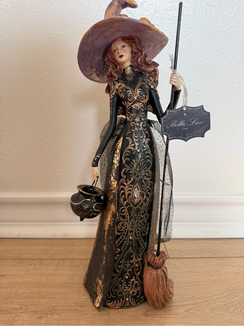 Bella Lux Tall Witch